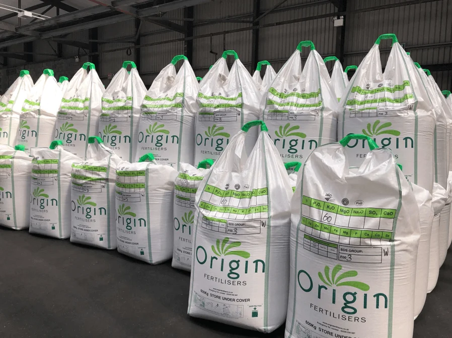 Using ‘Big Data’ to improve Phosphate fertiliser applications