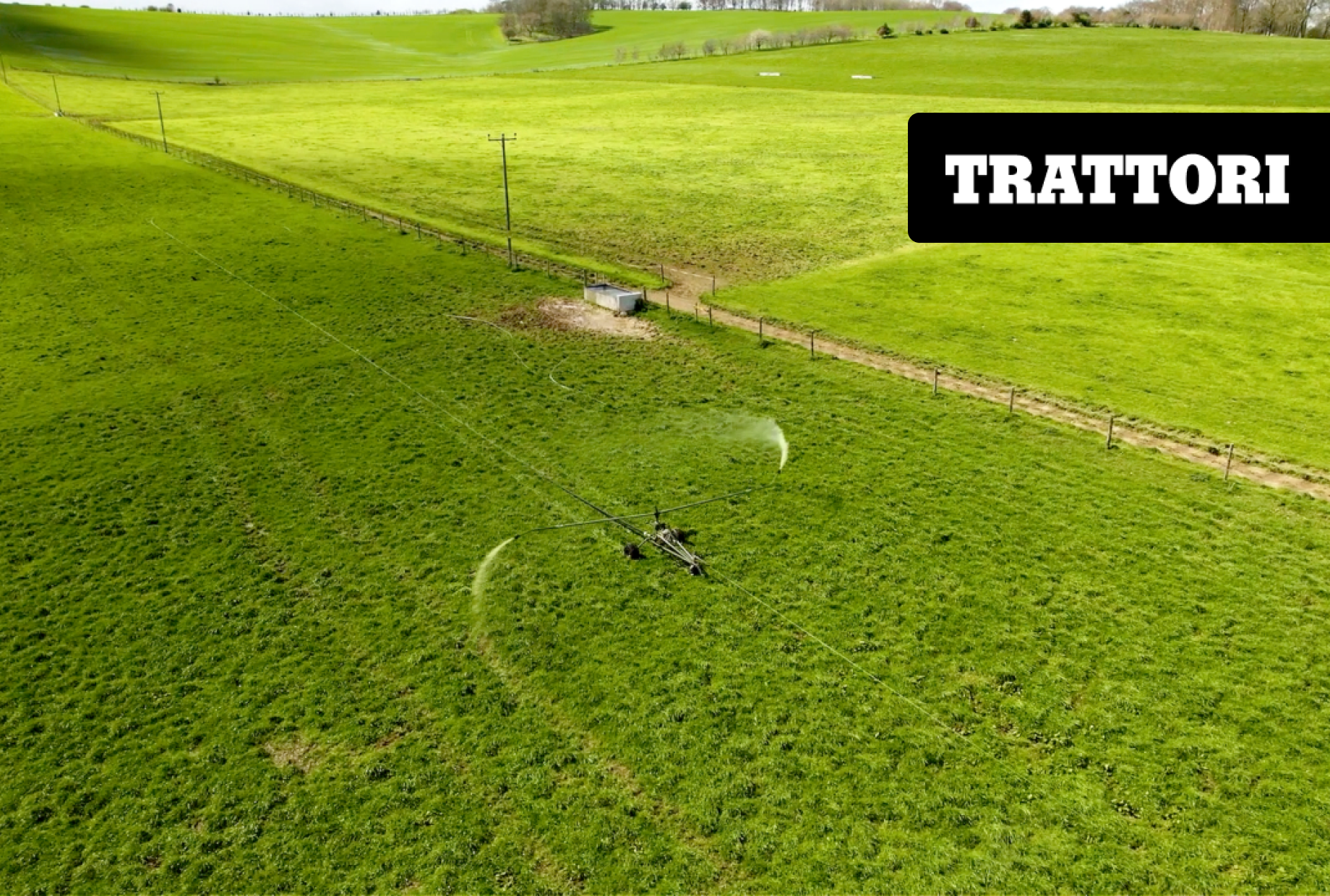 Origin Digital e Aspia Space lanciano un’app che permette agli agricoltori di misurare l’erba dallo spazio