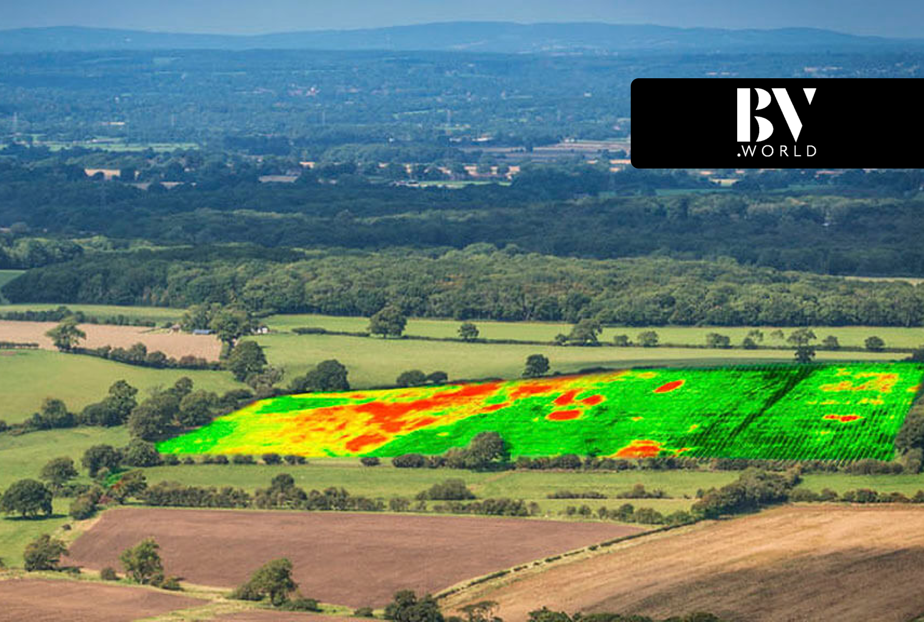 All-seeing eye in the sky is ‘revolutionary’ farm tech