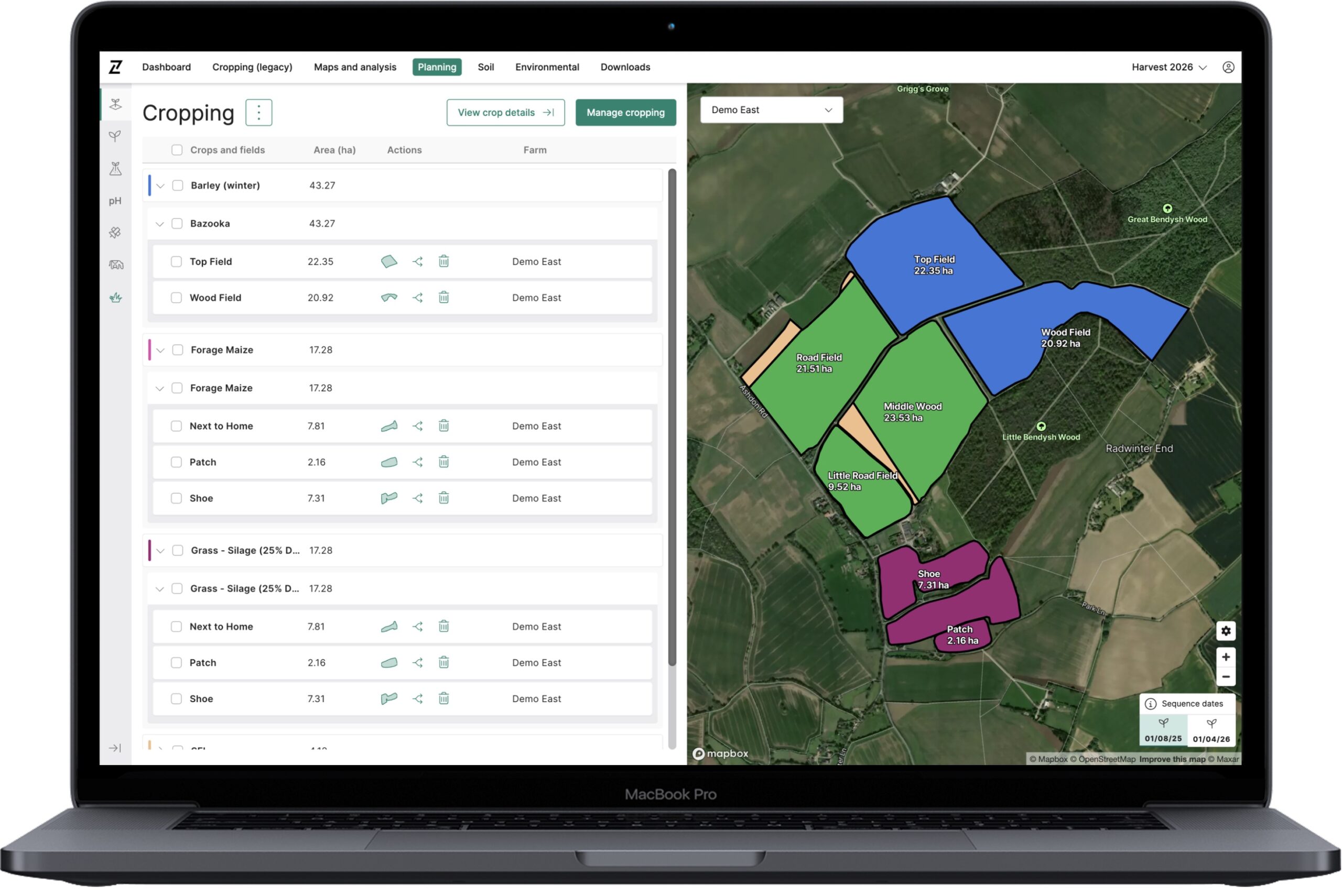 Contour  –  Flexible Cropping – Now Available