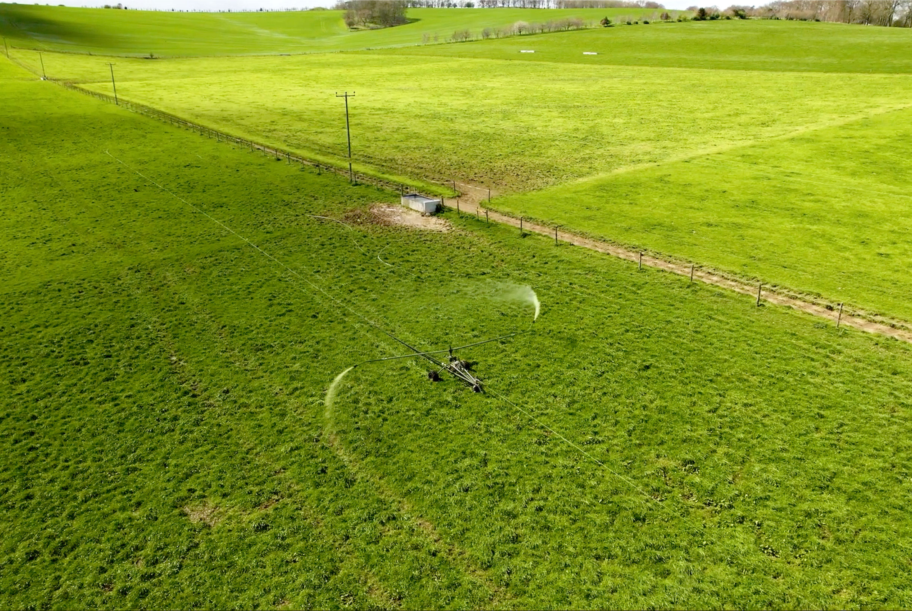 AgTech partnership announce world-first technology that enables farmers to measure grass from space